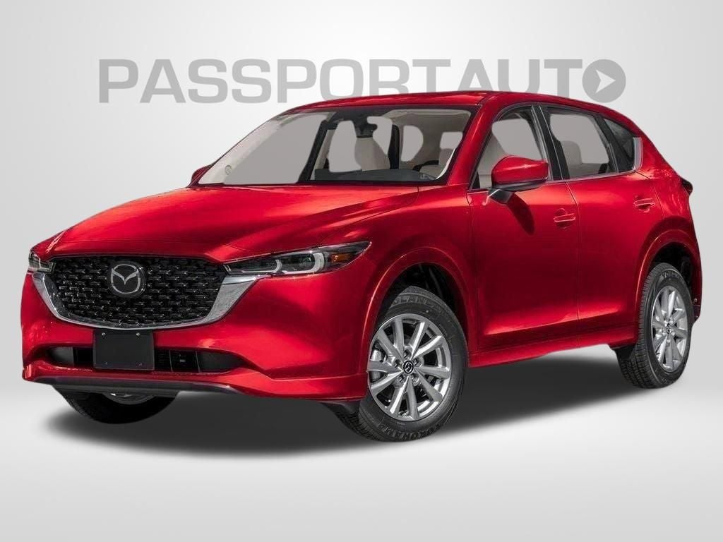 2024 Mazda Mazda CX-5 2.5 S Preferred Package