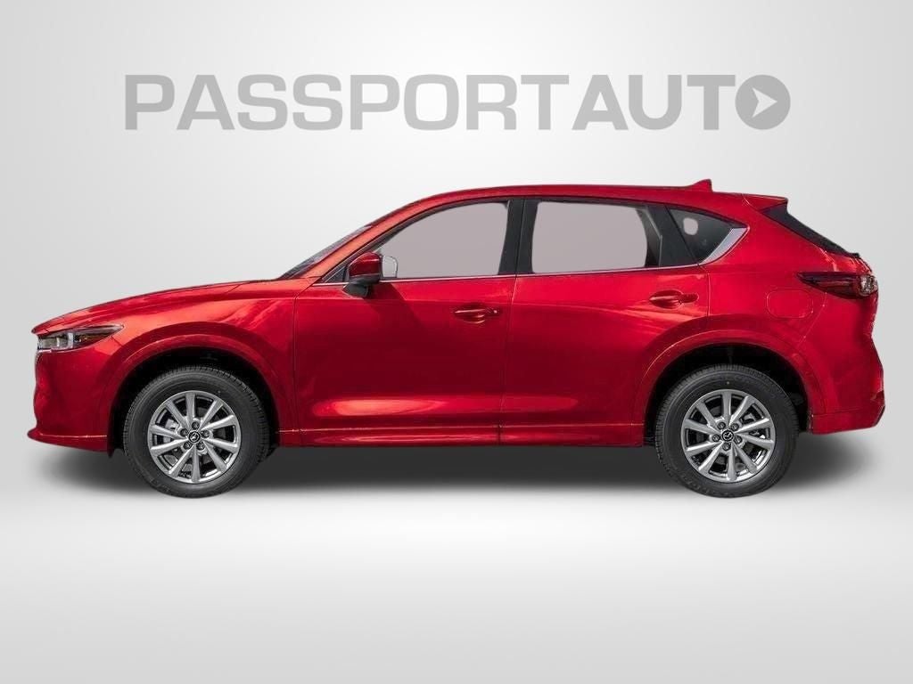 2024 Mazda Mazda CX-5 2.5 S Preferred Package