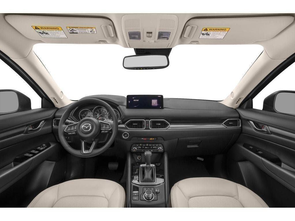 2024 Mazda Mazda CX-5 2.5 S Preferred Package