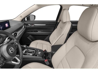 2024 Mazda Mazda CX-5 2.5 S Preferred Package