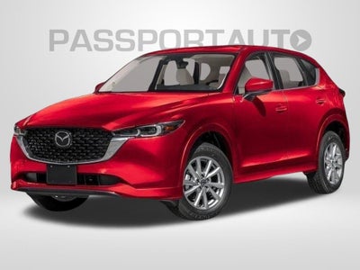 2024 Mazda Mazda CX-5 2.5 S Preferred Package