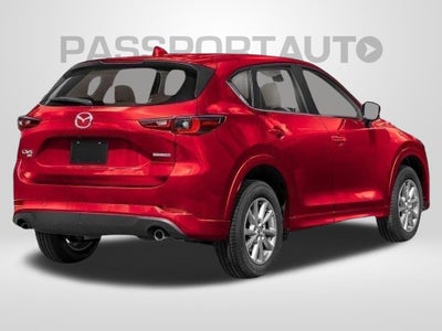 2024 Mazda Mazda CX-5 2.5 S Preferred Package