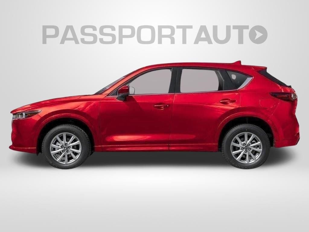 2024 Mazda Mazda CX-5 2.5 S Preferred Package