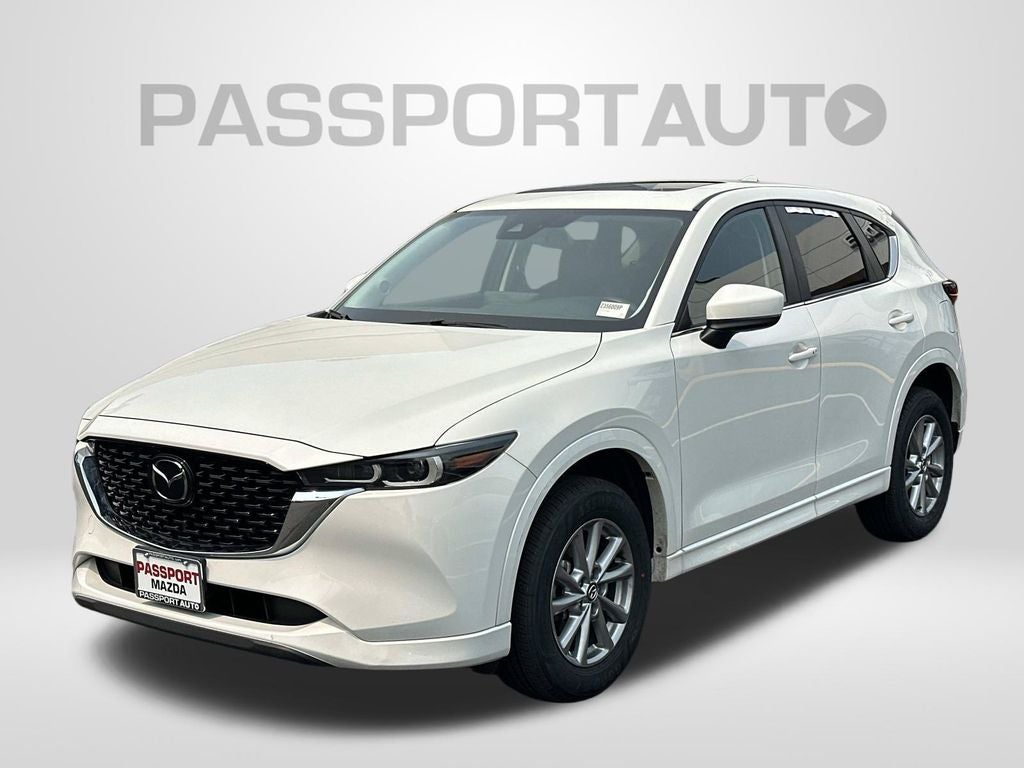 2024 Mazda Mazda CX-5 2.5 S Preferred Package