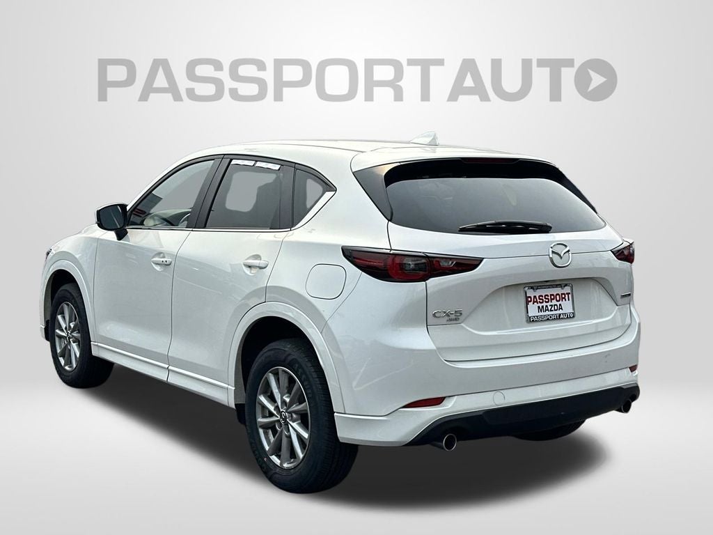 2024 Mazda Mazda CX-5 2.5 S Preferred Package
