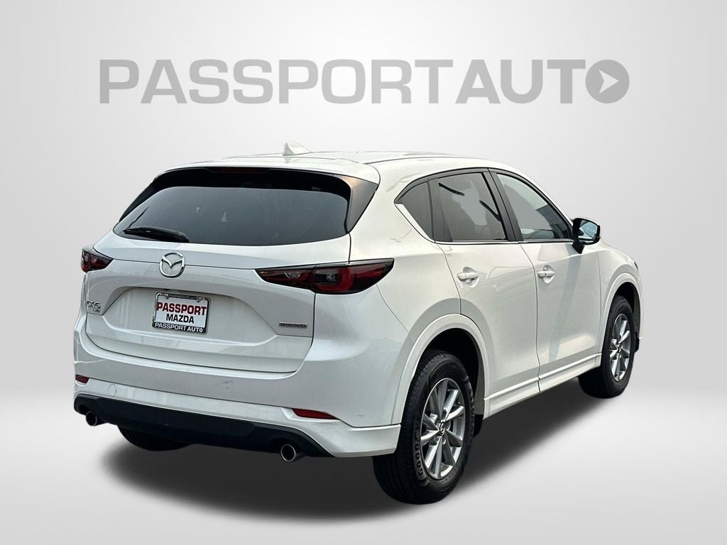 2024 Mazda Mazda CX-5 2.5 S Preferred Package