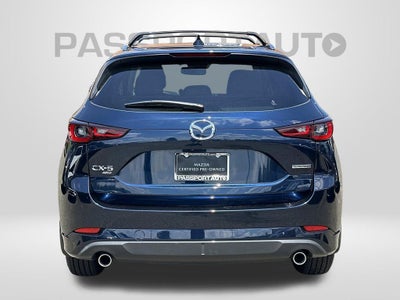 2025 Mazda Mazda CX-5 2.5 S Preferred Package