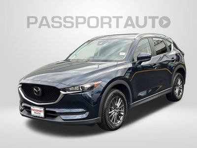 2019 Mazda Mazda CX-5 Touring