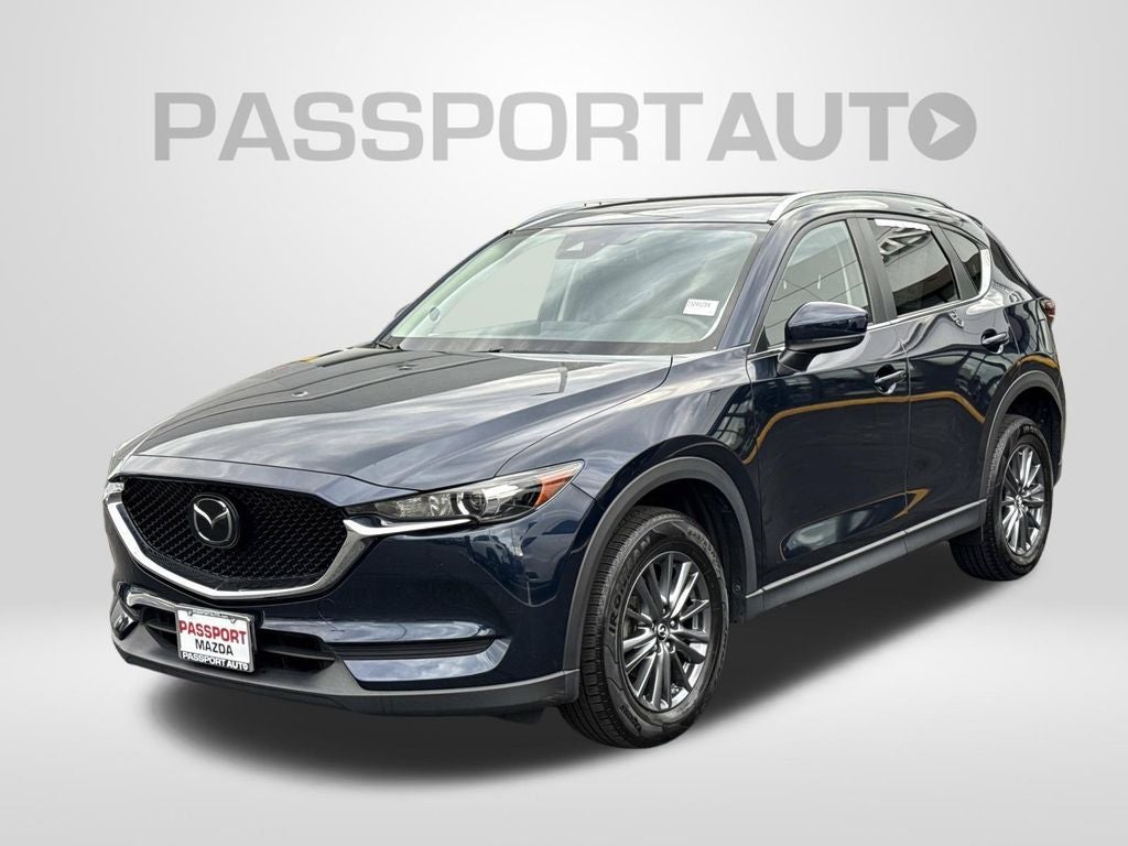 2019 Mazda Mazda CX-5 Touring