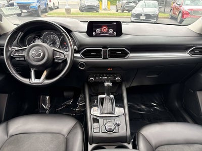 2019 Mazda Mazda CX-5 Touring