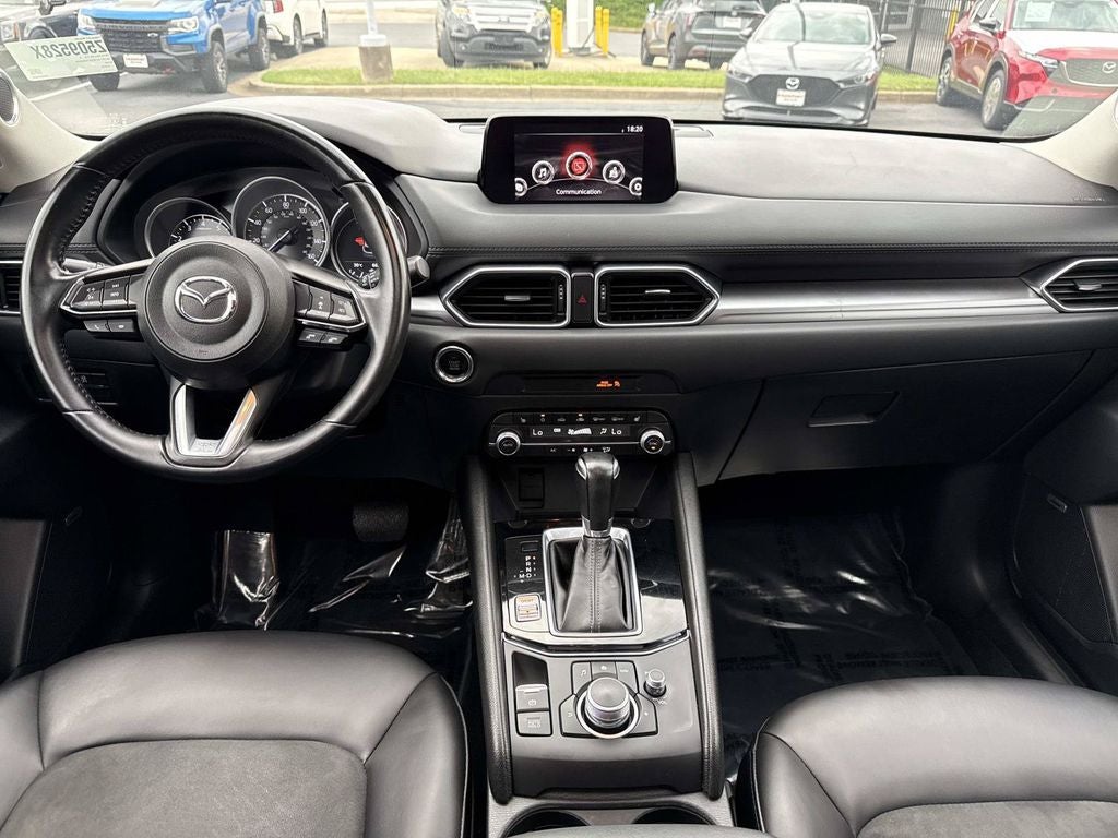 2019 Mazda Mazda CX-5 Touring