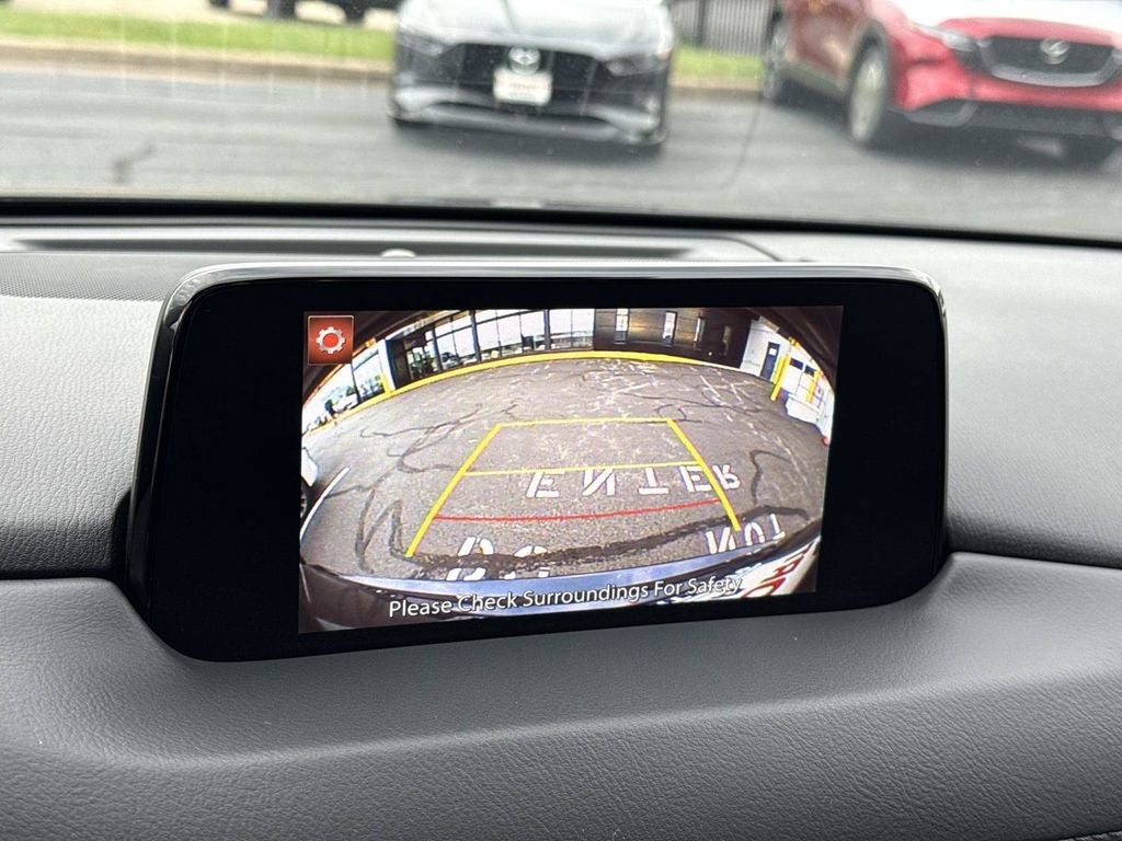 2019 Mazda Mazda CX-5 Touring