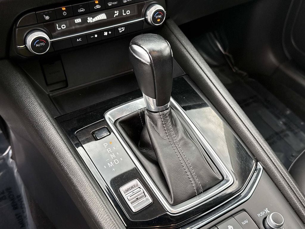 2019 Mazda Mazda CX-5 Touring