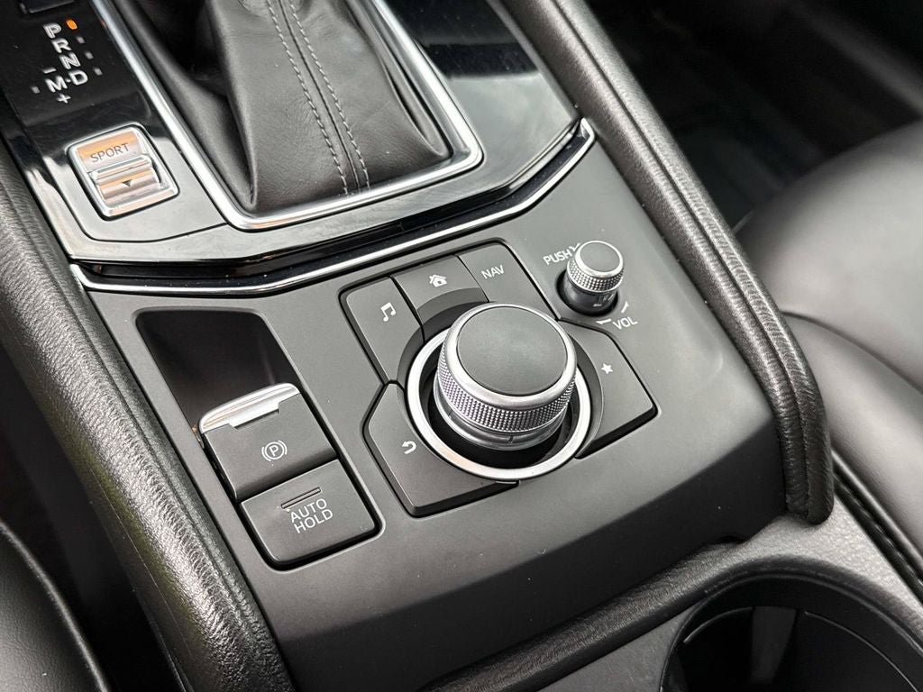 2019 Mazda Mazda CX-5 Touring