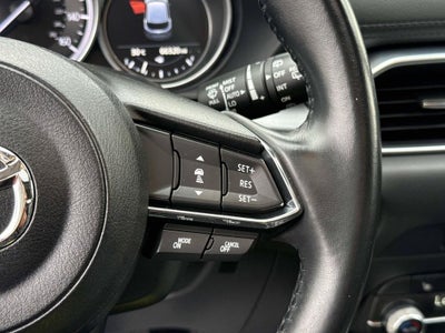 2019 Mazda Mazda CX-5 Touring