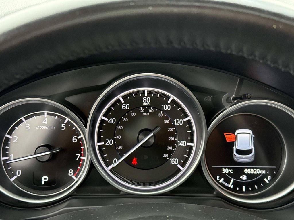 2019 Mazda Mazda CX-5 Touring
