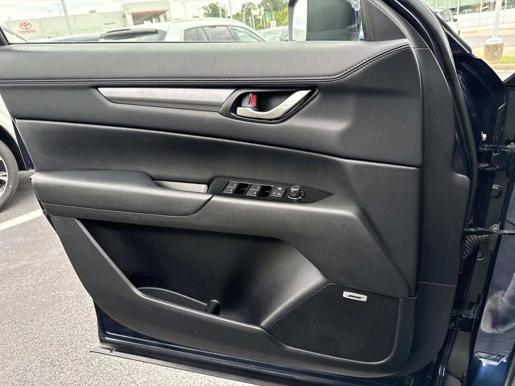 2019 Mazda Mazda CX-5 Touring
