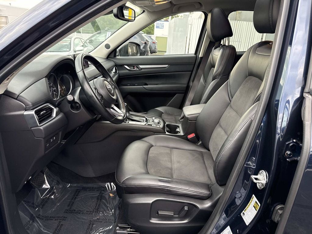 2019 Mazda Mazda CX-5 Touring