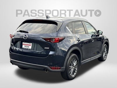 2019 Mazda Mazda CX-5 Touring