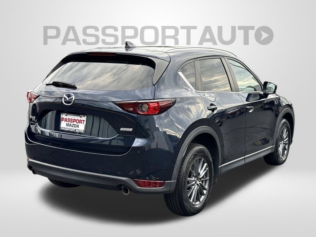 2019 Mazda Mazda CX-5 Touring