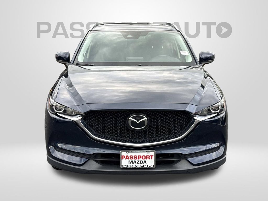 2019 Mazda Mazda CX-5 Touring