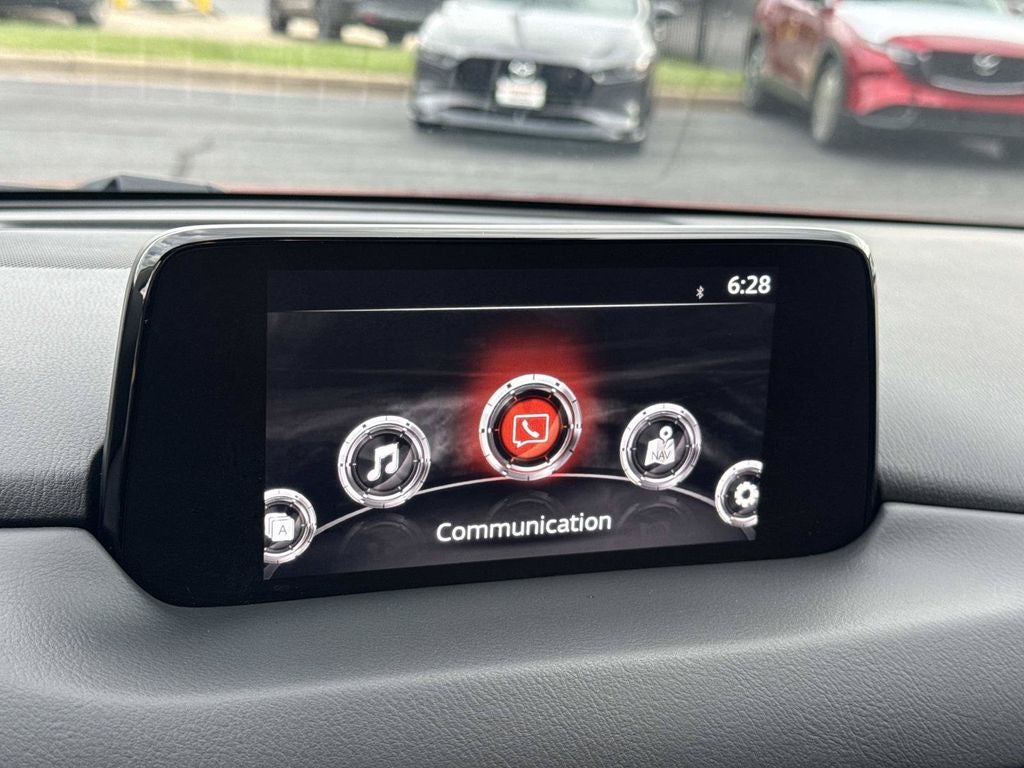 2019 Mazda Mazda CX-5 Touring
