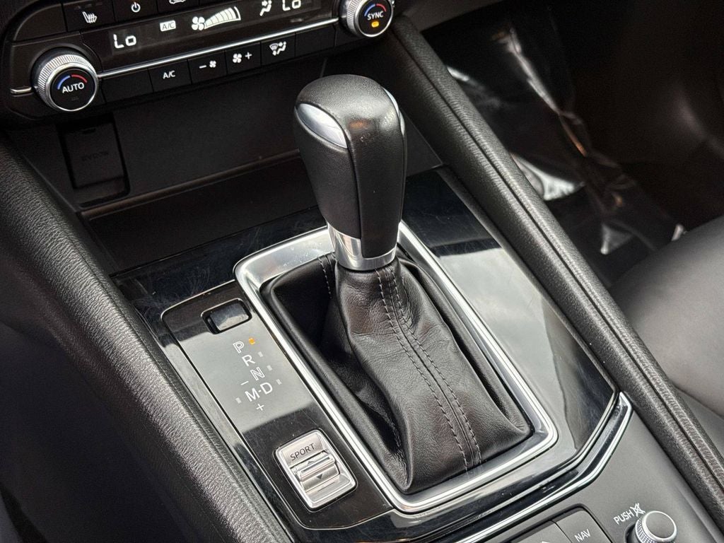 2019 Mazda Mazda CX-5 Touring