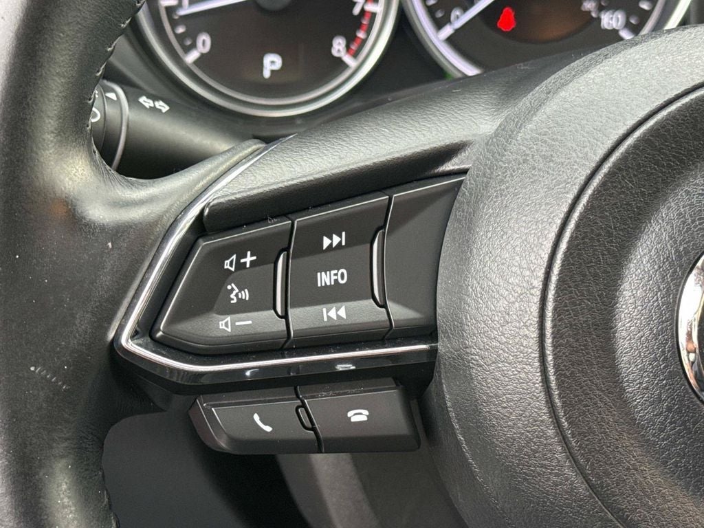 2019 Mazda Mazda CX-5 Touring