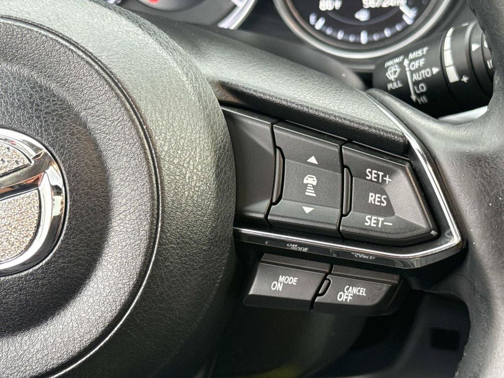 2019 Mazda Mazda CX-5 Touring