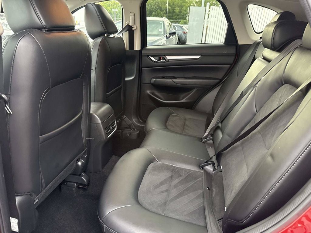 2019 Mazda Mazda CX-5 Touring
