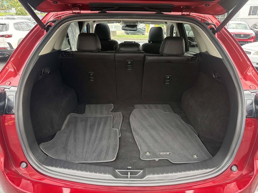 2019 Mazda Mazda CX-5 Touring