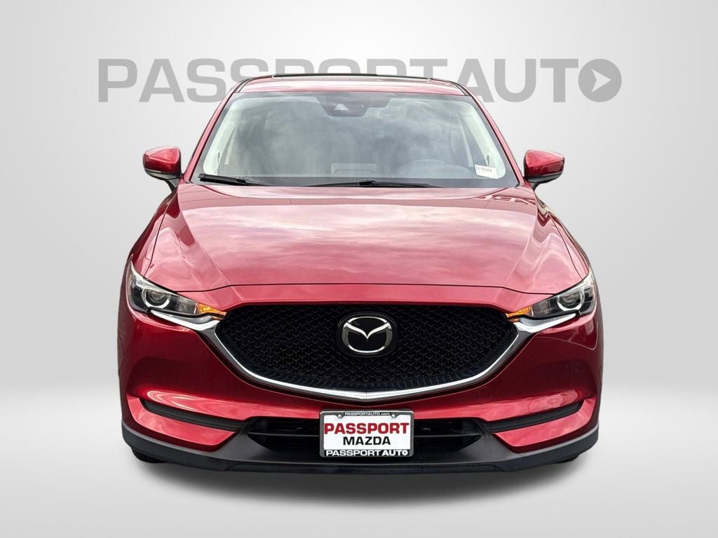 2019 Mazda Mazda CX-5 Touring