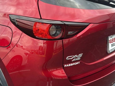 2019 Mazda Mazda CX-5 Touring