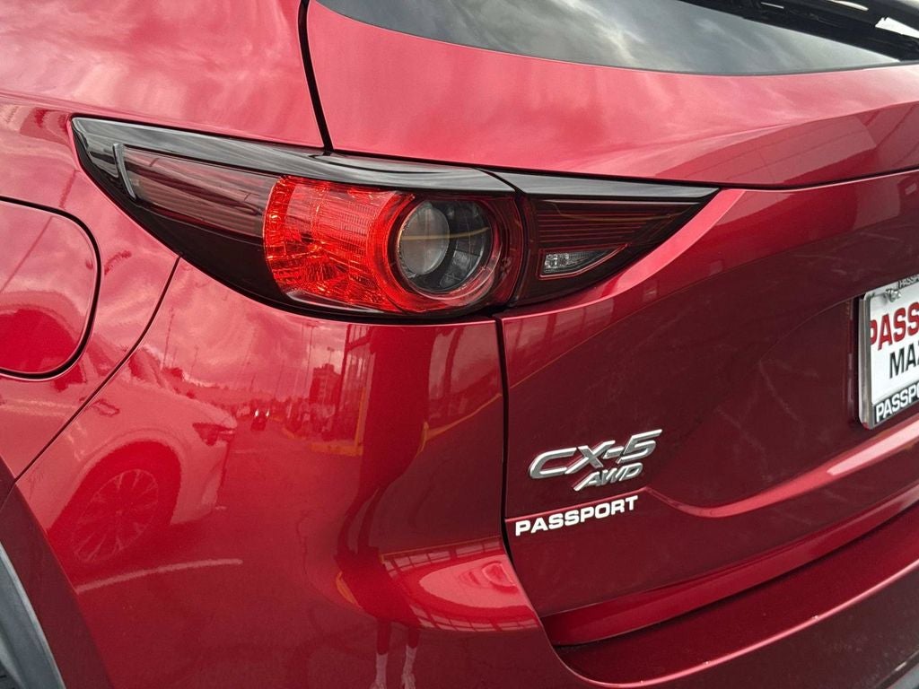 2019 Mazda Mazda CX-5 Touring