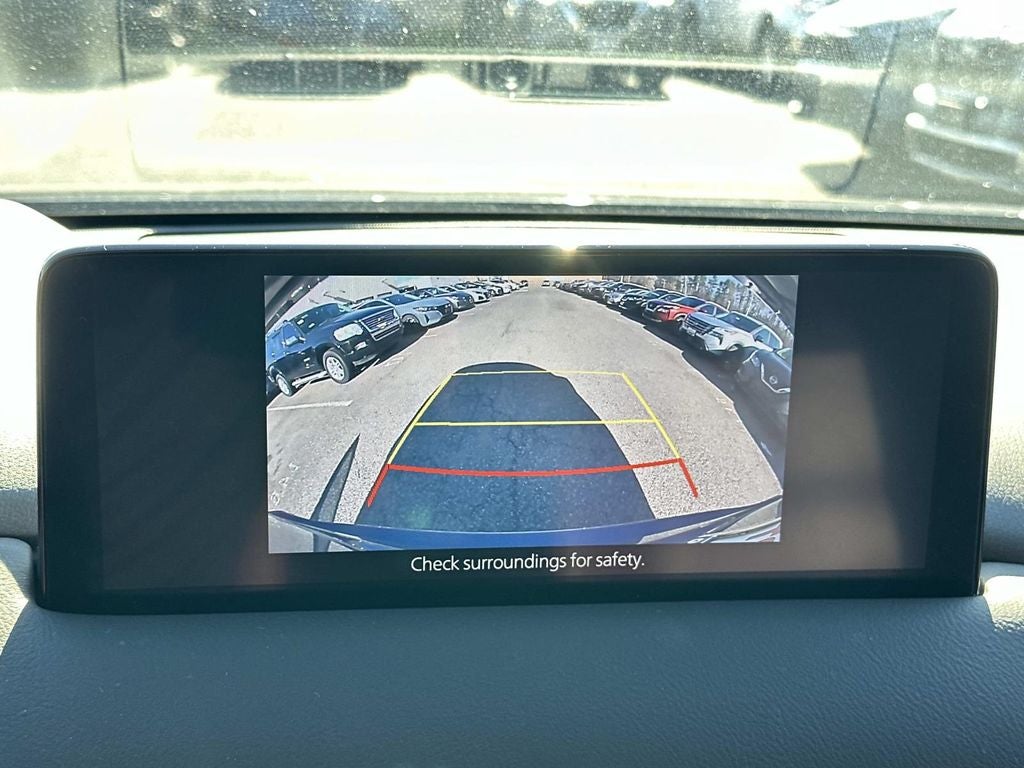 2023 Mazda Mazda CX-5 2.5 S Carbon Edition