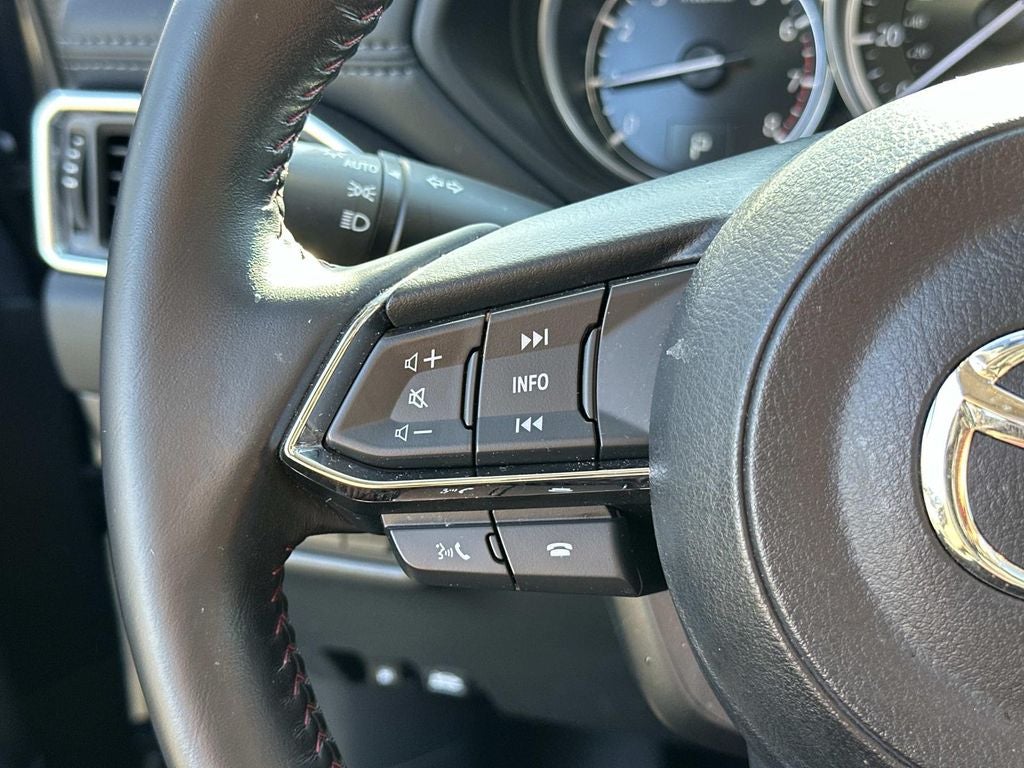 2023 Mazda Mazda CX-5 2.5 S Carbon Edition