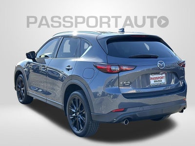 2023 Mazda Mazda CX-5 2.5 S Carbon Edition