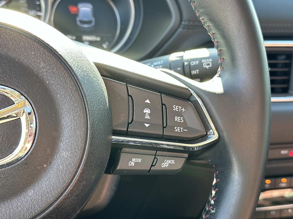 2023 Mazda Mazda CX-5 2.5 S Carbon Edition