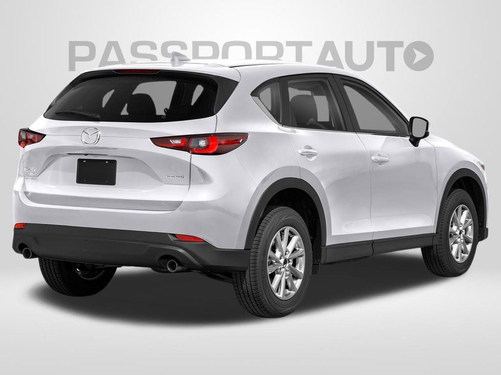2022 Mazda Mazda CX-5 2.5 S Preferred Package