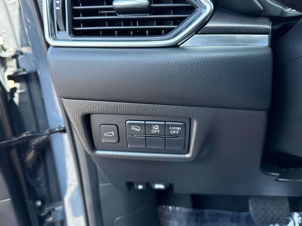 2025 Mazda Mazda CX-5 2.5 S Carbon Edition