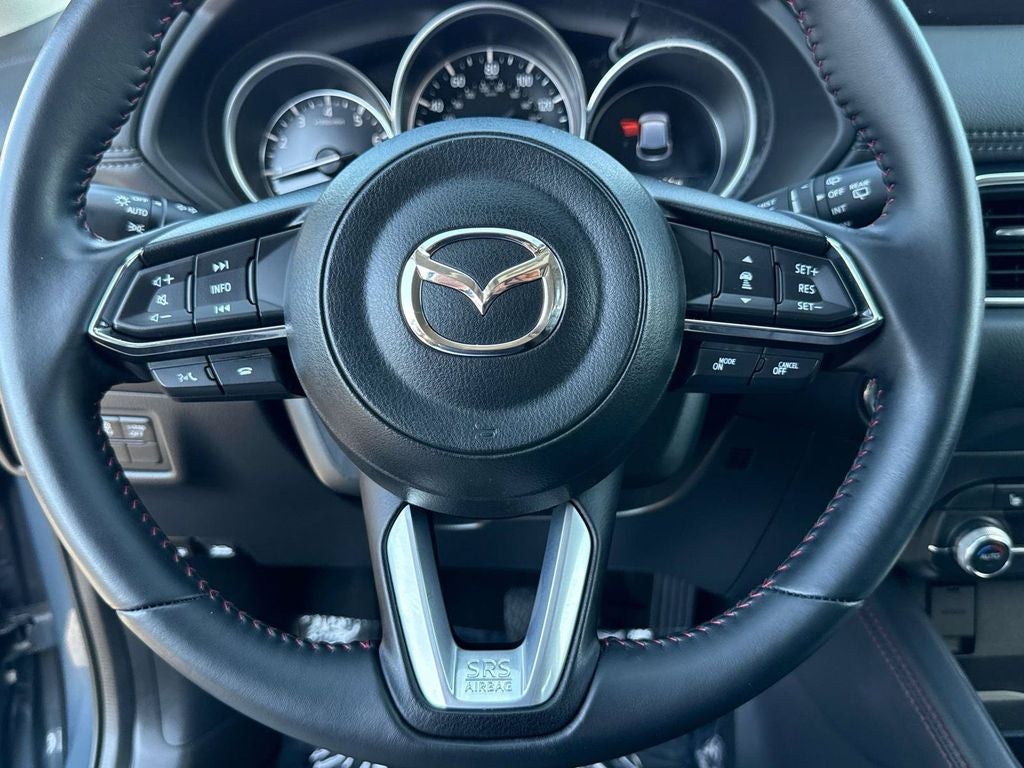 2025 Mazda Mazda CX-5 2.5 S Carbon Edition