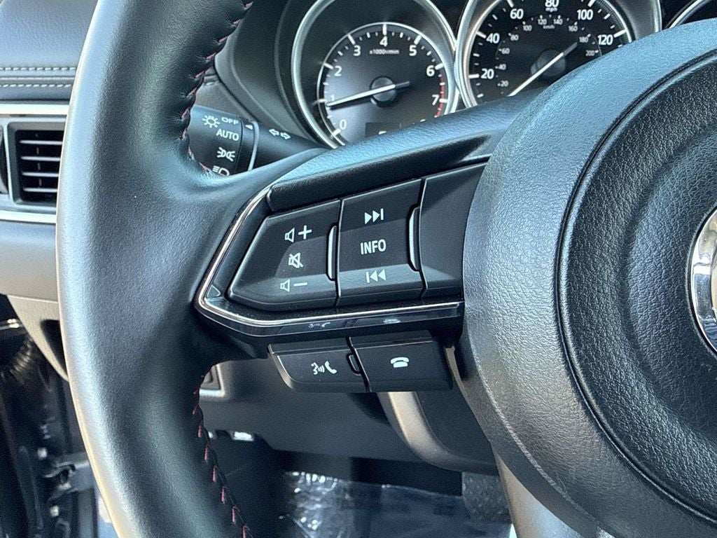 2025 Mazda Mazda CX-5 2.5 S Carbon Edition