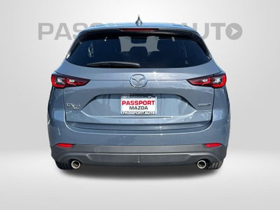 2025 Mazda Mazda CX-5 2.5 S Carbon Edition