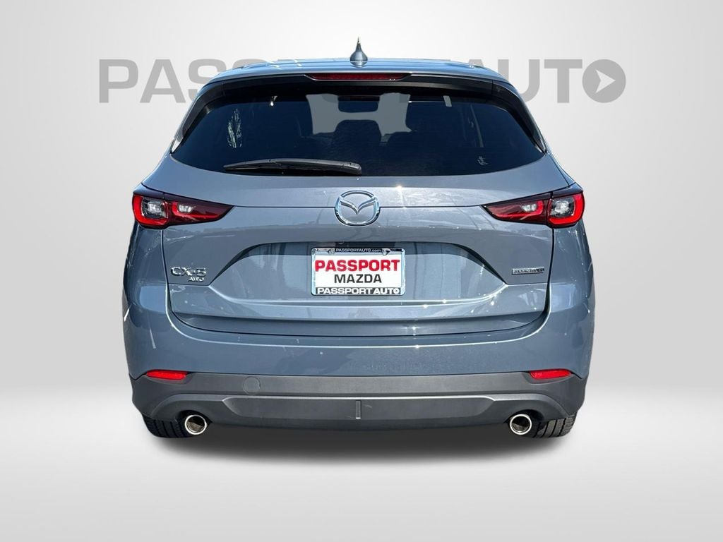 2025 Mazda Mazda CX-5 2.5 S Carbon Edition