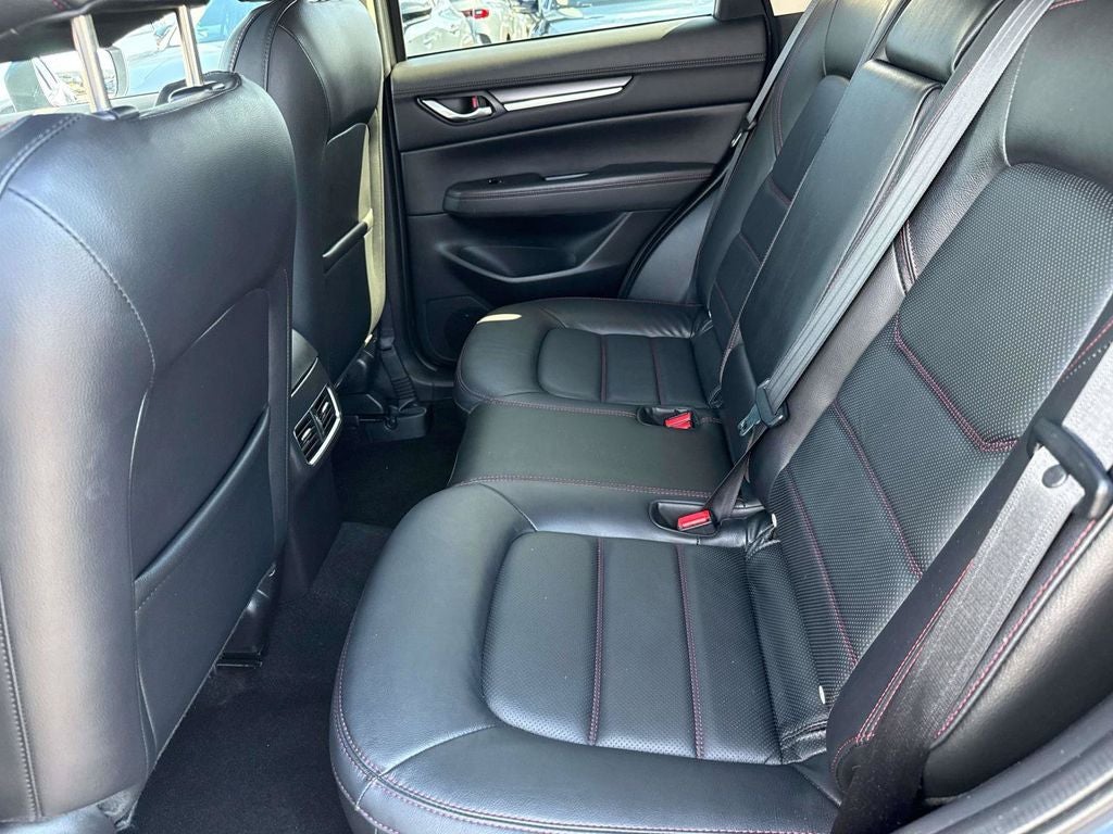 2025 Mazda Mazda CX-5 2.5 S Carbon Edition