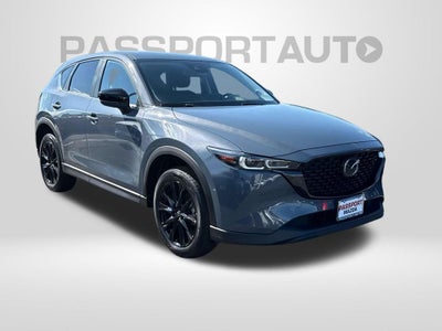 2025 Mazda Mazda CX-5 2.5 S Carbon Edition