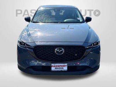 2025 Mazda Mazda CX-5 2.5 S Carbon Edition