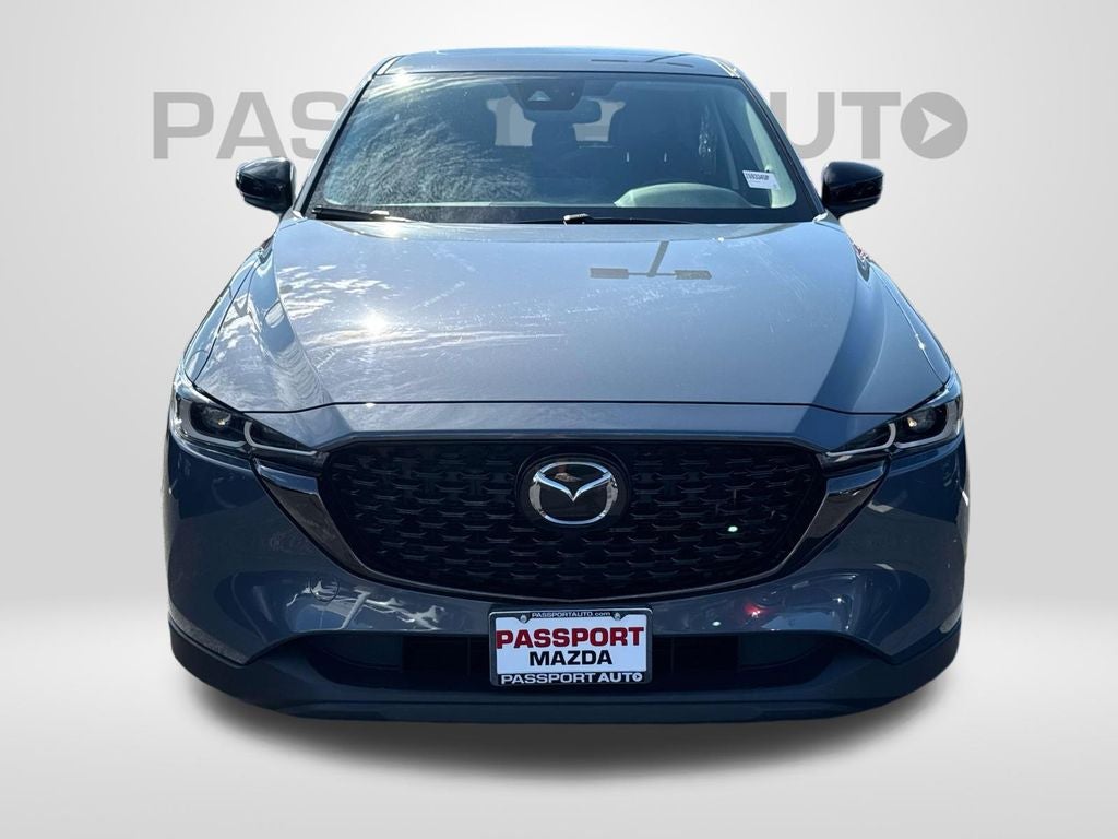 2025 Mazda Mazda CX-5 2.5 S Carbon Edition