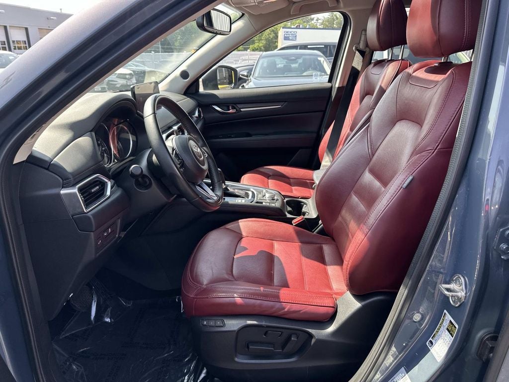 2023 Mazda Mazda CX-5 2.5 S Carbon Edition