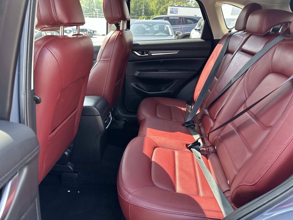 2023 Mazda Mazda CX-5 2.5 S Carbon Edition